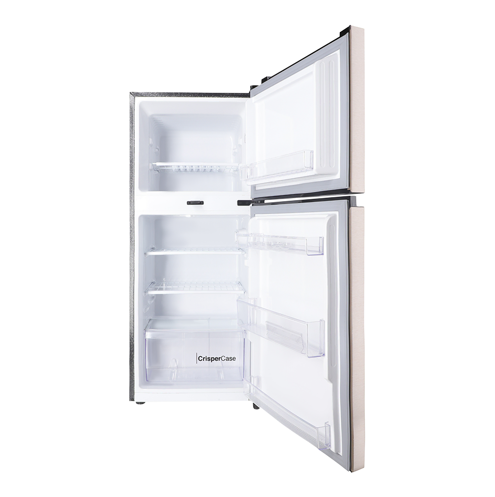 REF 9149WB E-CHROME HAIRLINE GOLDEN Small Refrigerators