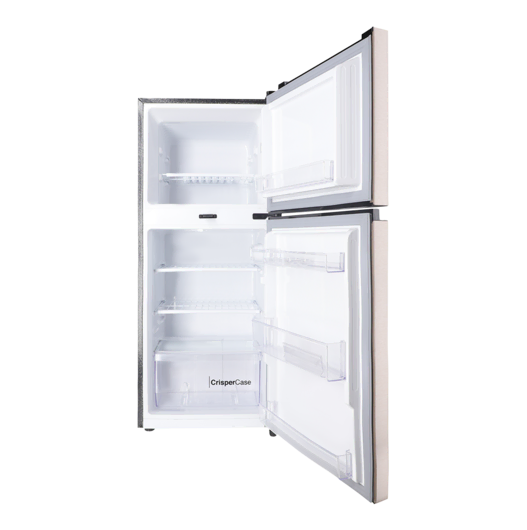 REF 9149WB E-CHROME HAIRLINE GOLDEN Double Door Refrigerator