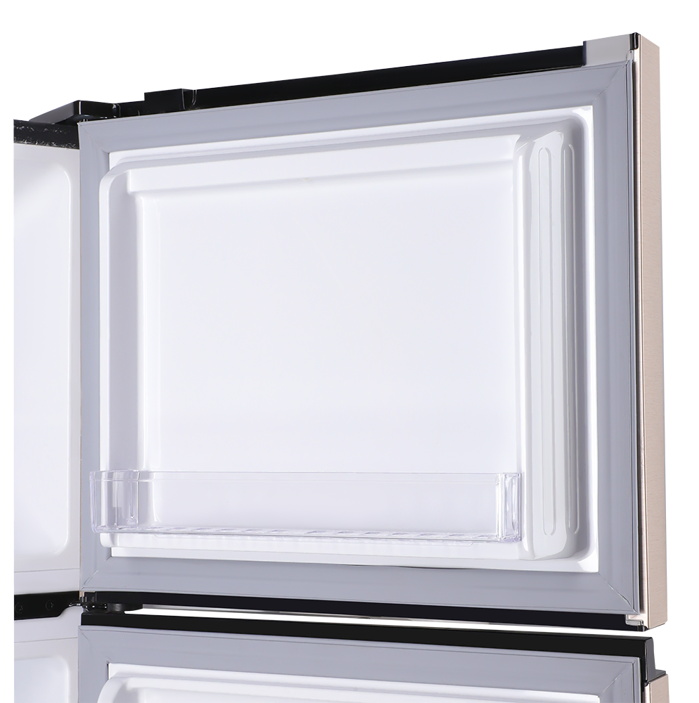 REF 9149WB E-CHROME HAIRLINE GOLDEN Small Refrigerators