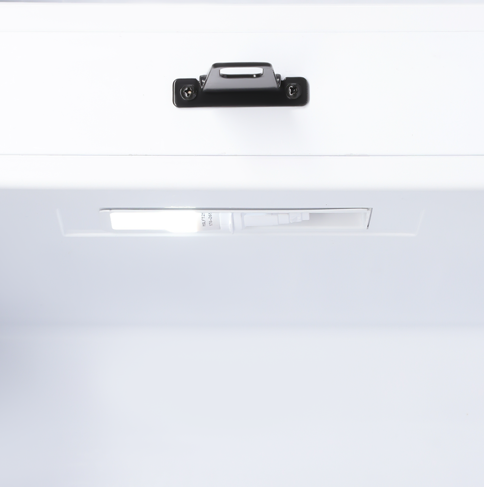 REF 9149WB E-CHROME HAIRLINE GOLDEN Small Refrigerators