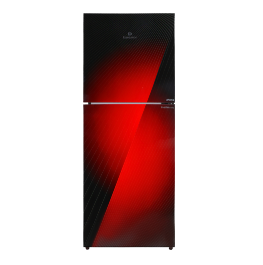 9193LF Avante+ Imperial Red Double Door Refrigerator