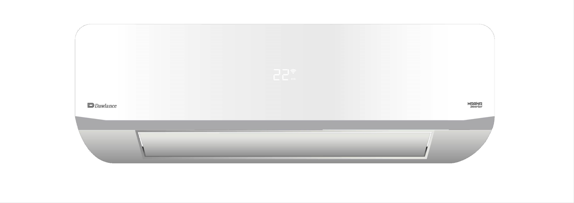 Magna 1.5 Ton Plain White Inverter Split AC