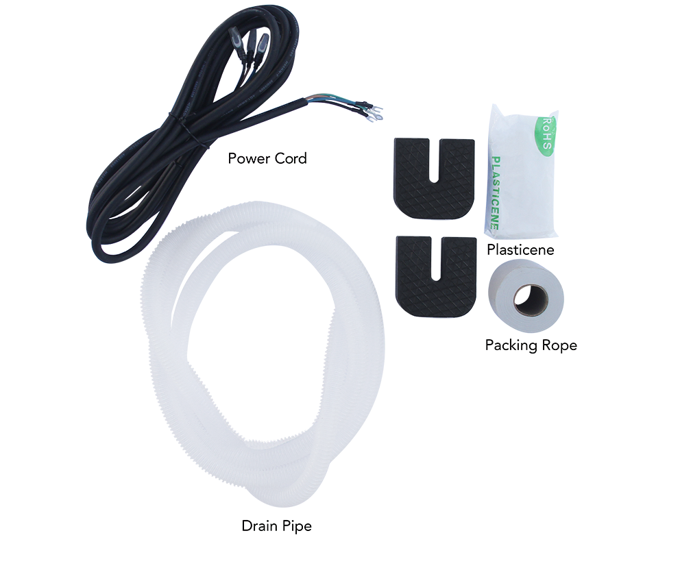 Magna 1.5 Ton Plain White 