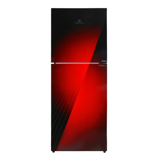 9178LF Avante+ Imperial Red Double Door Refrigerator