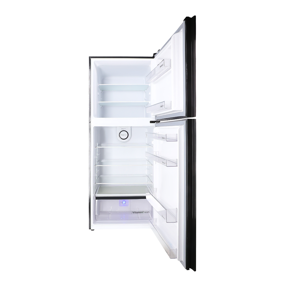 9191WB Avante+ Imperial Red Double Door Refrigerator