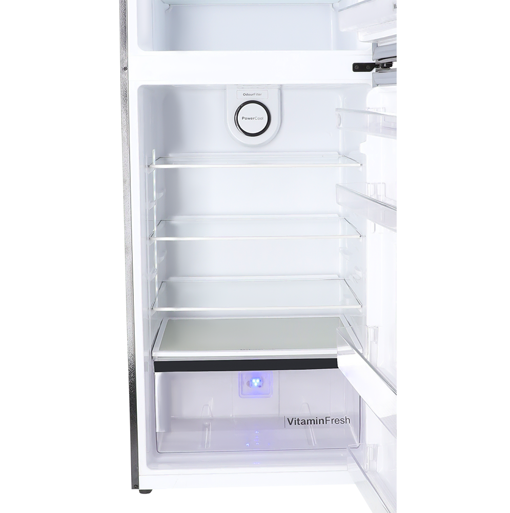 9191WB Avante+ Imperial Red Double Door Refrigerator
