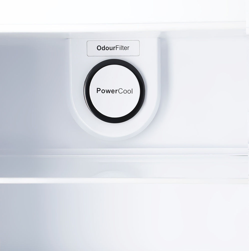 9191WB Avante+ Platinum Silver Double Door Refrigerator