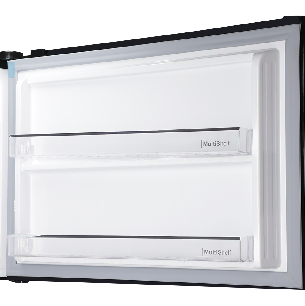 91999 Avante+ Imperial Red Double Door Refrigerator