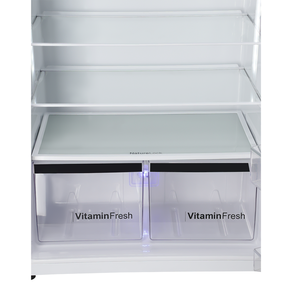 91999 Avante+ Midnight Green Double Door Refrigerator