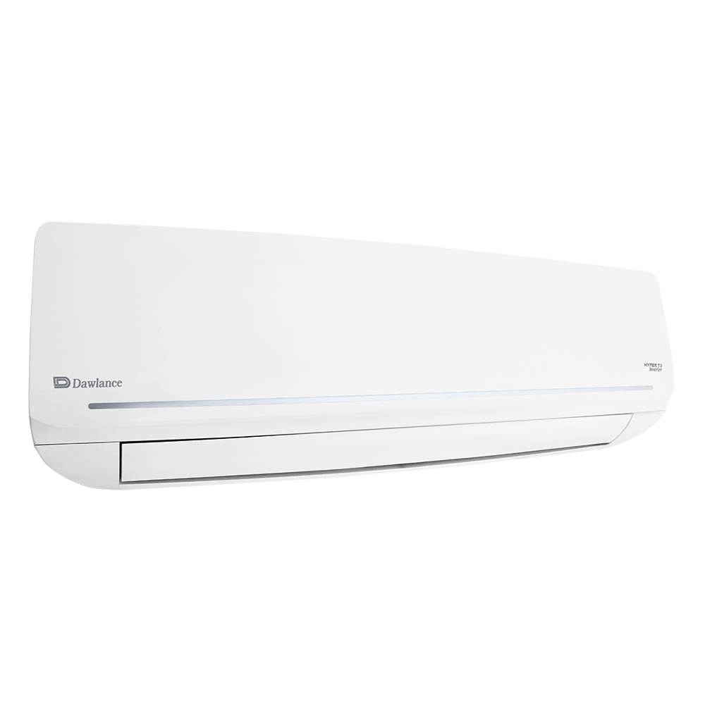 Hyper T3 1.5 Ton White 