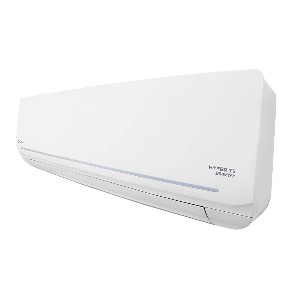 Hyper T3 1.5 Ton White 