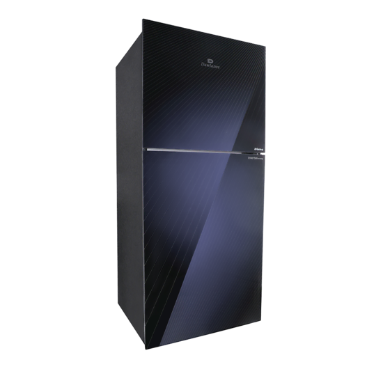 9178LF Avante+ Platinum Silver Double Door Refrigerator