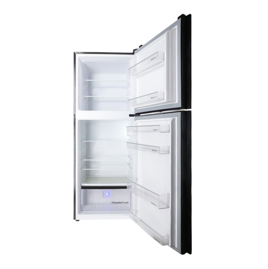9178LF Avante+ Platinum Silver Double Door Refrigerator