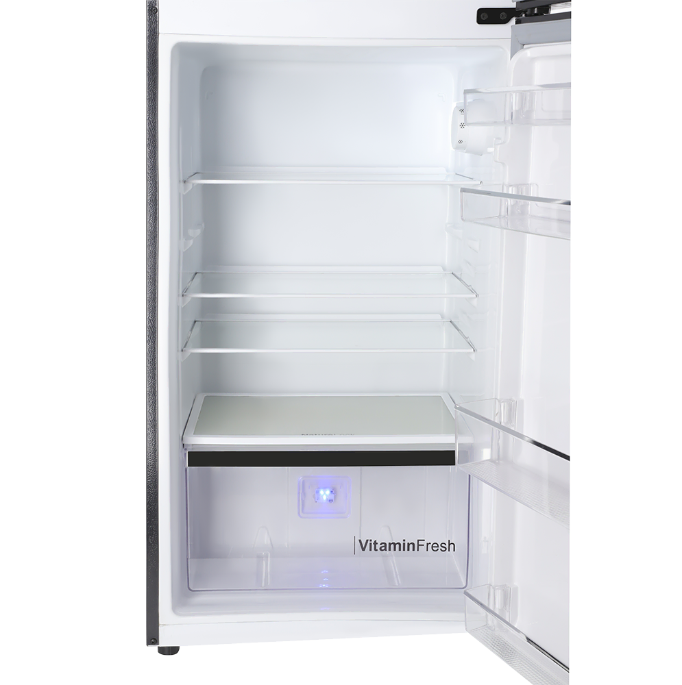 9178LF Avante+ Platinum Silver Double Door Refrigerator