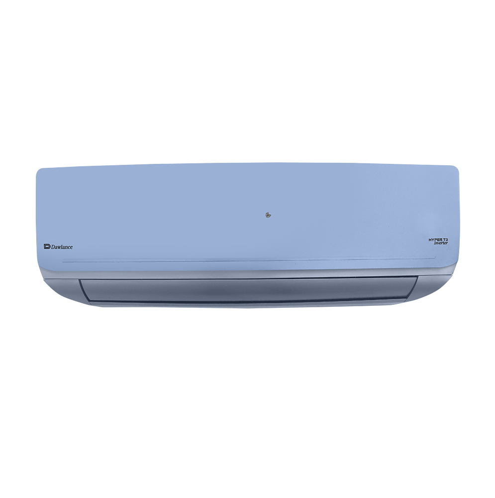 Hyper T3 1.5 Ton Silver Inverter Split AC