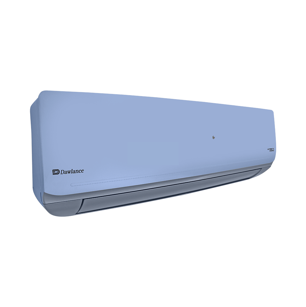 Hyper T3 1.5 Ton Silver Inverter Split AC