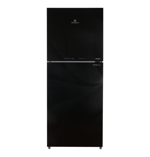 9193 Graze+ Gem Black Double Door Refrigerator