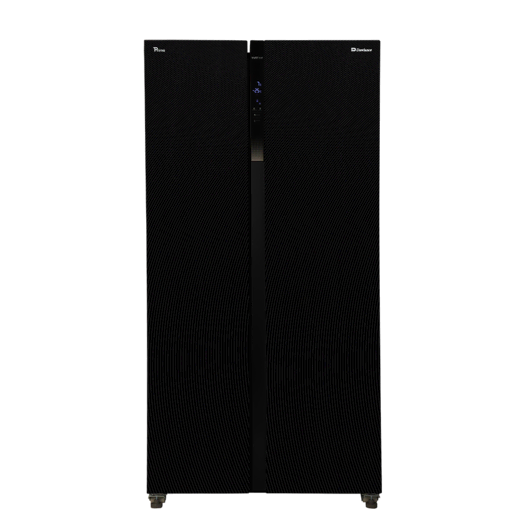 DMD 9060 Glass Door Inverter No Frost Refrigerator