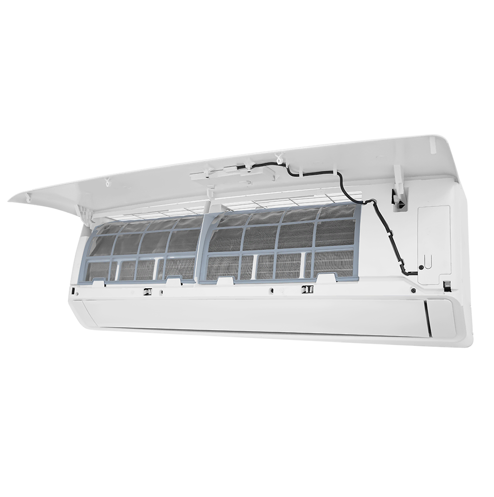 Chrome 1.5 Ton White 