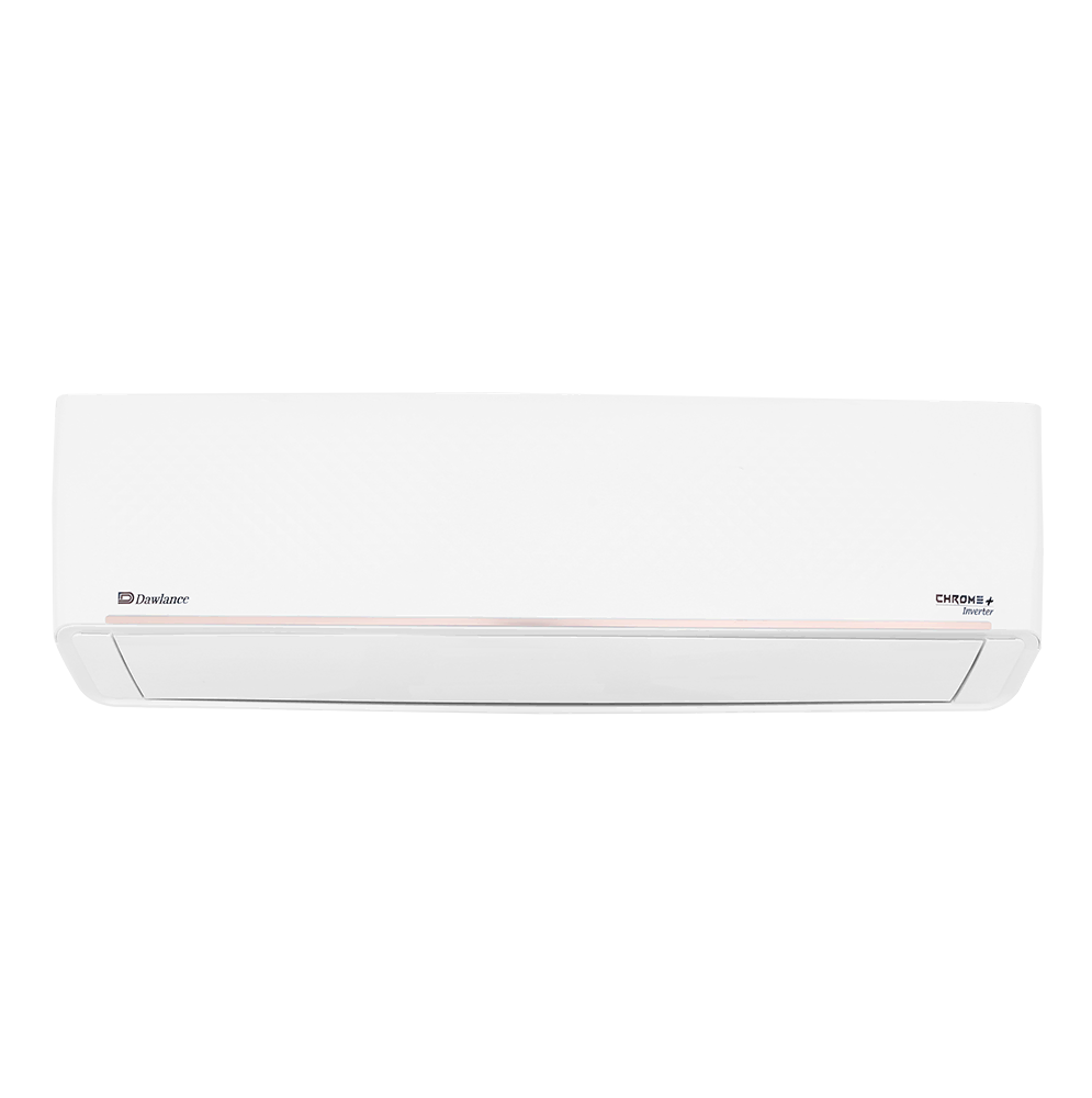 Chrome+ 1.5 Ton White 