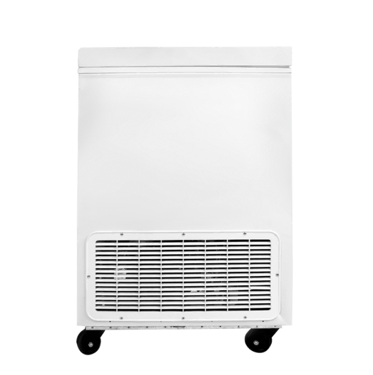 DF 400 Commercial White Single Door Freezer