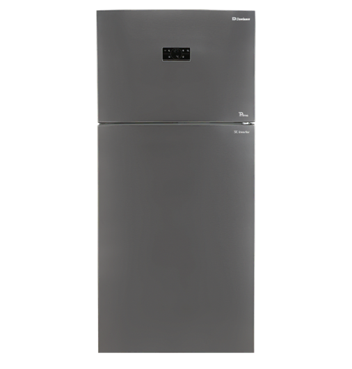 DTM 8365 Inox Inverter No Frost Refrigerator