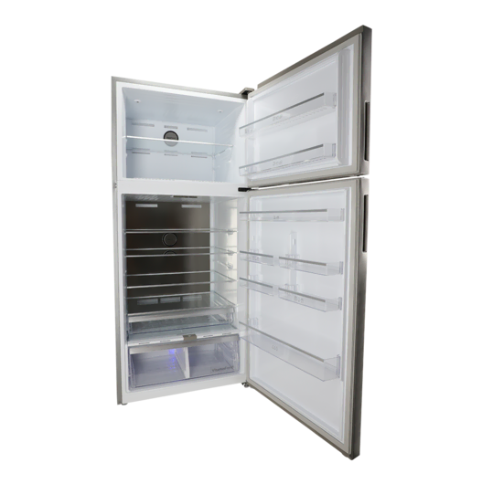 DTM 8365 Inox Inverter No Frost Refrigerator