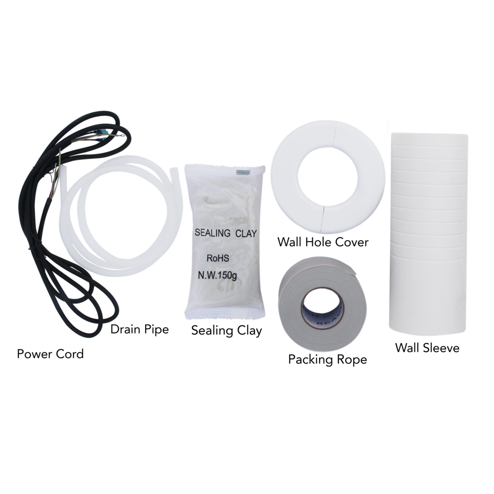 Suave+ 1.5 Ton White 