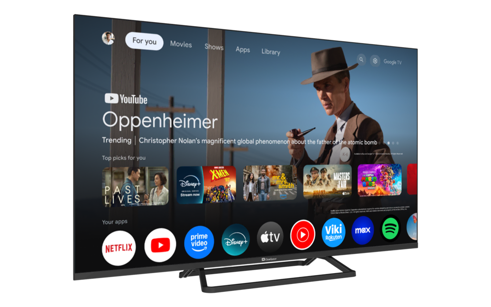 Kore FHD Google TV 43