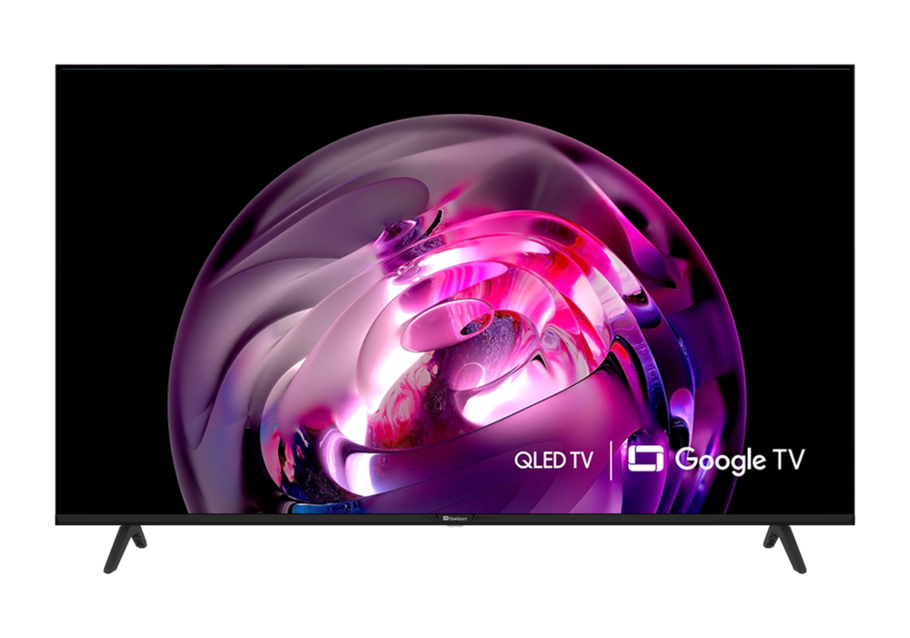 PrisMAX QLED Google TV 65