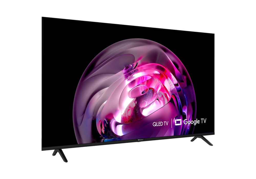 PrisMAX QLED Google TV 65