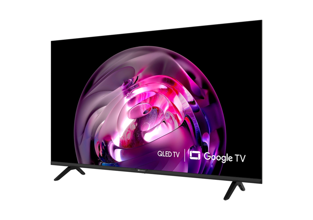 PrisMAX QLED Google TV 55