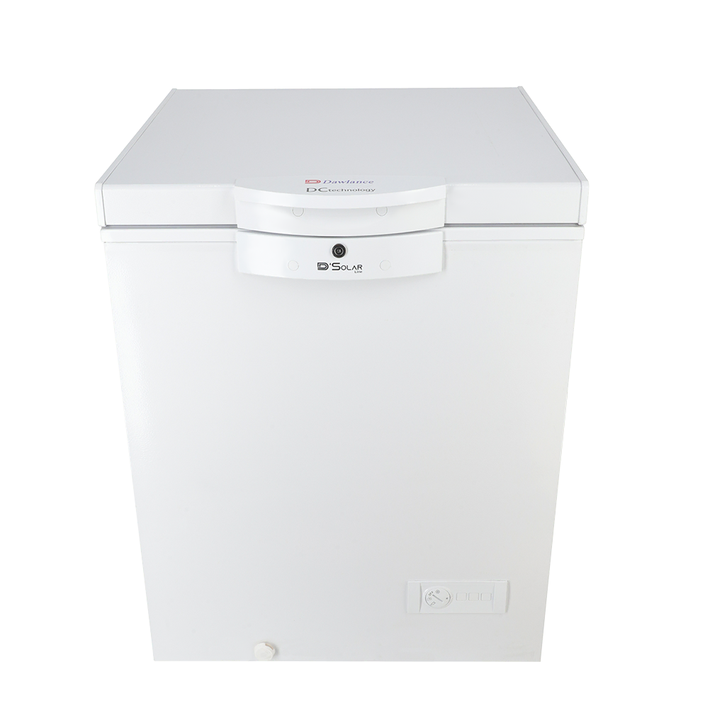 DF-200 SD Inverter White Freezer