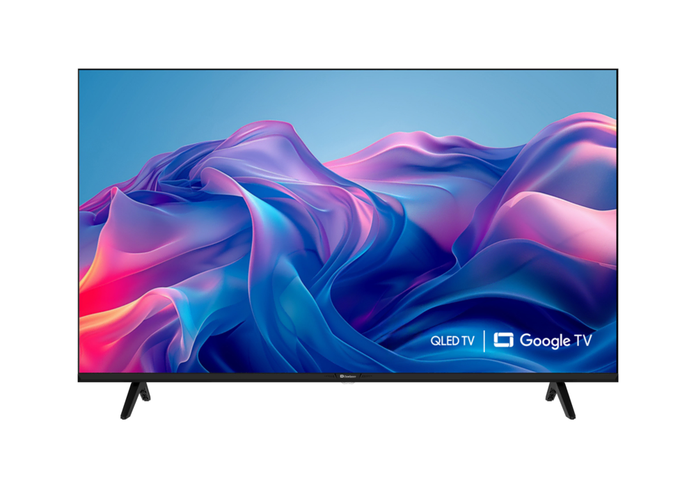 Apollo 144Hz QLED Google TV 55