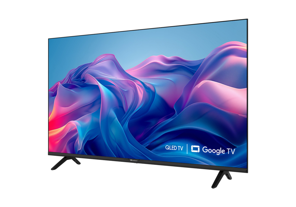 Apollo 144Hz QLED Google TV 55