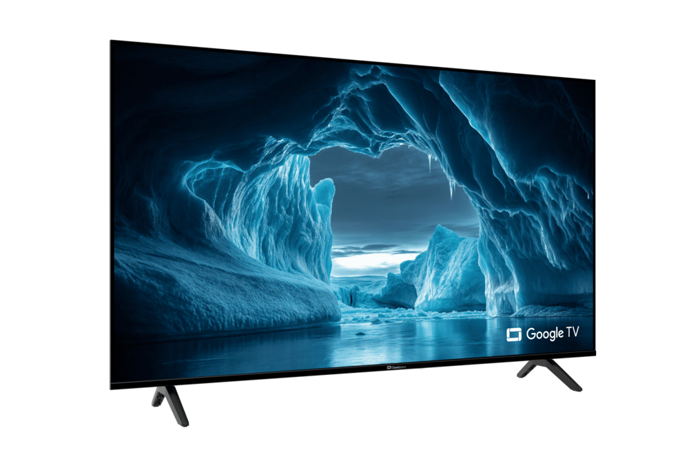 Canvas X UHD Google TV 65