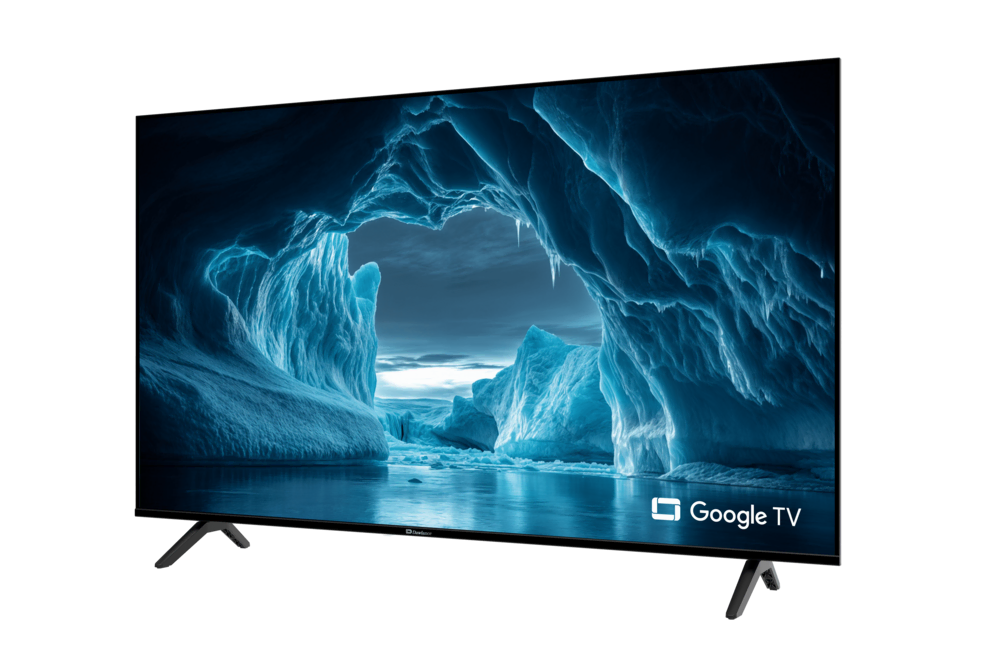 Canvas X UHD Google TV 65