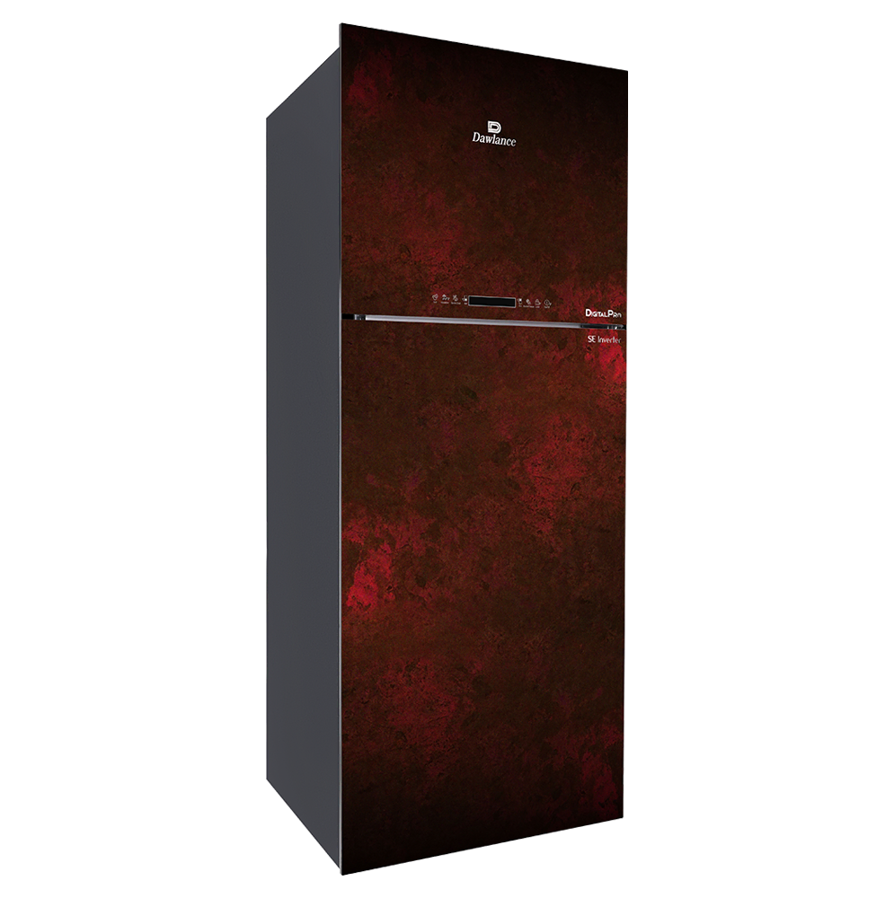 9193LF Digital Pro Magnetic Red &nbsp;(Photo 1/3)