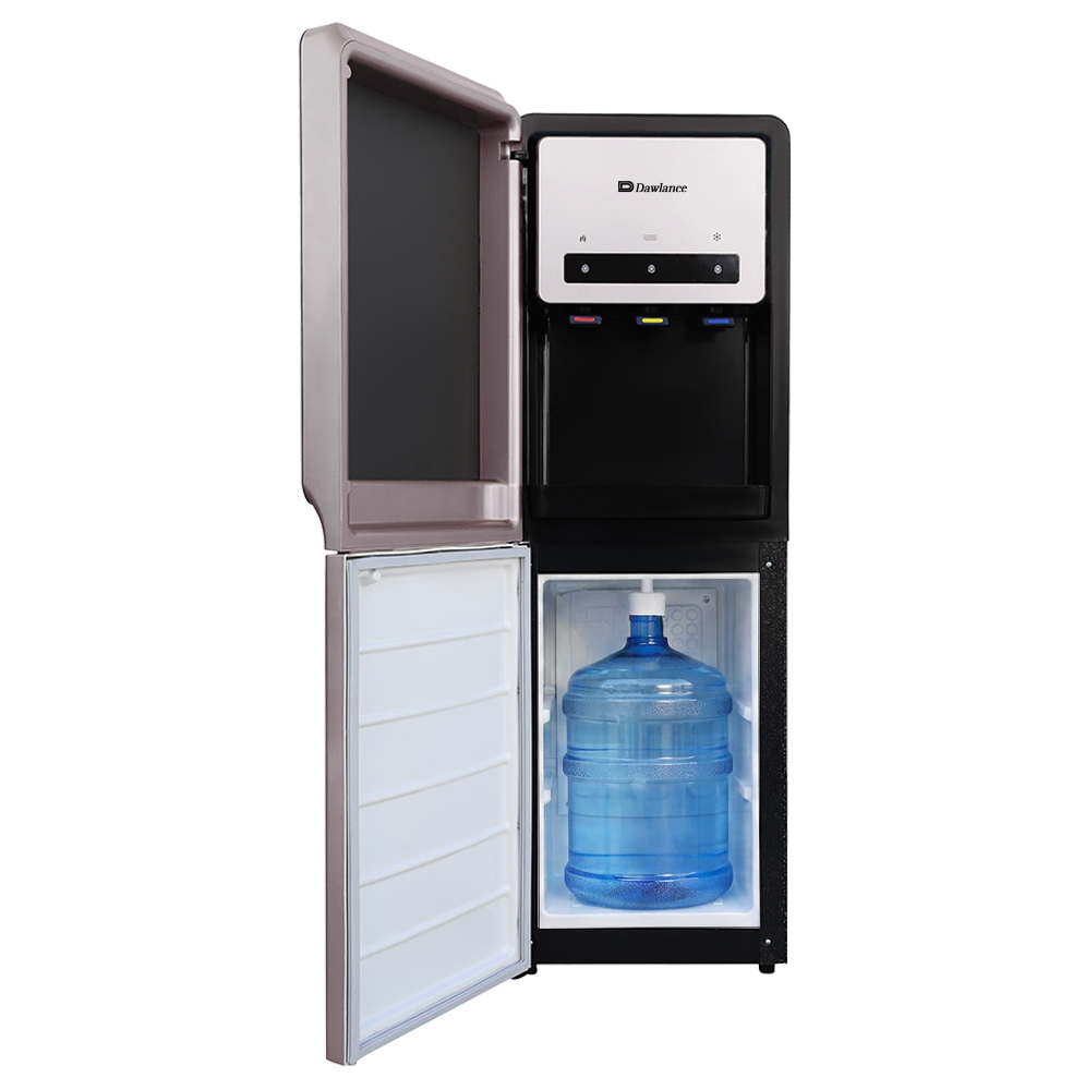 DBD-1034 EZ Glass Door Bottom Load Water Dispensers