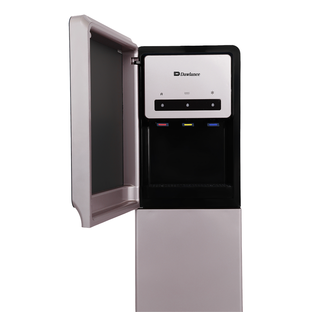 DBD-1034 EZ Glass Door Bottom Load Water Dispensers