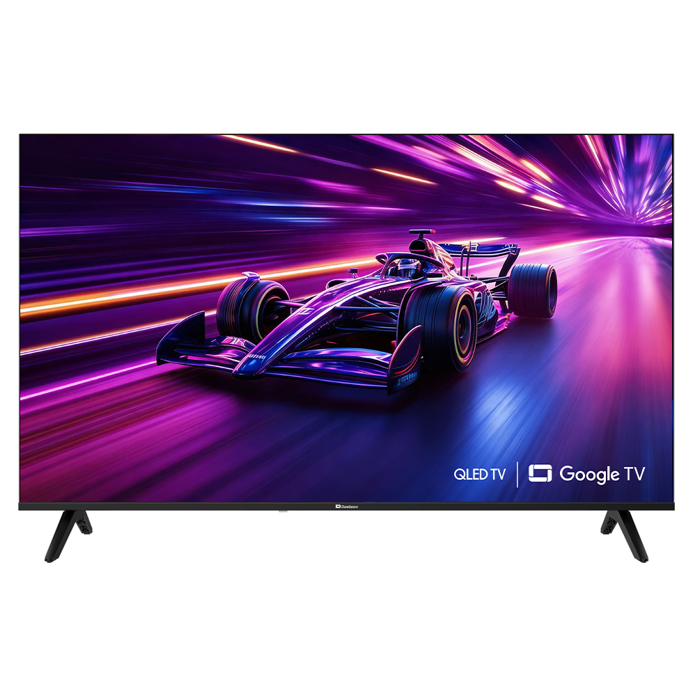 PrisMAX G120Hz QLED Google TV 65