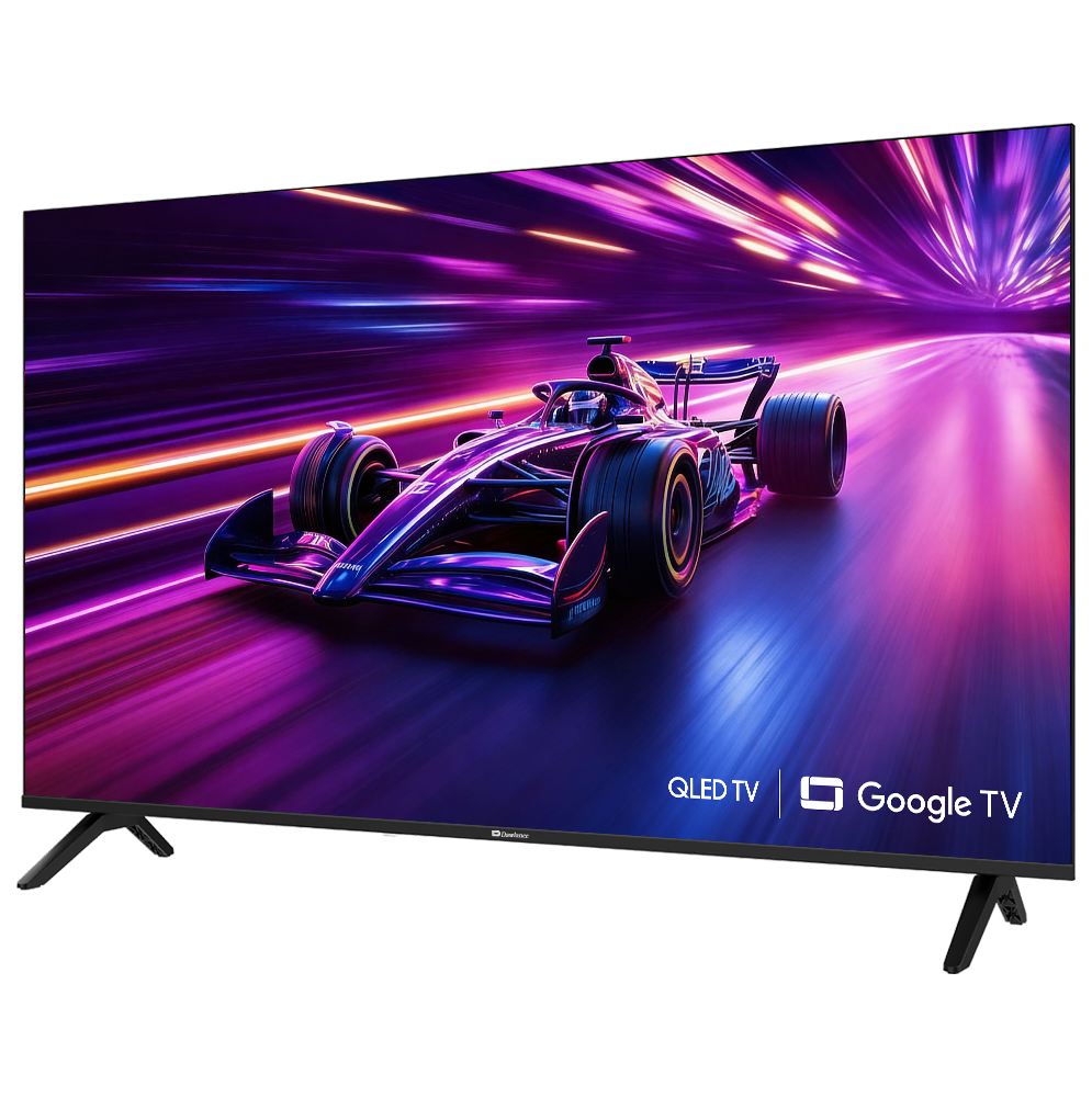 PrisMAX G120Hz QLED Google TV 50
