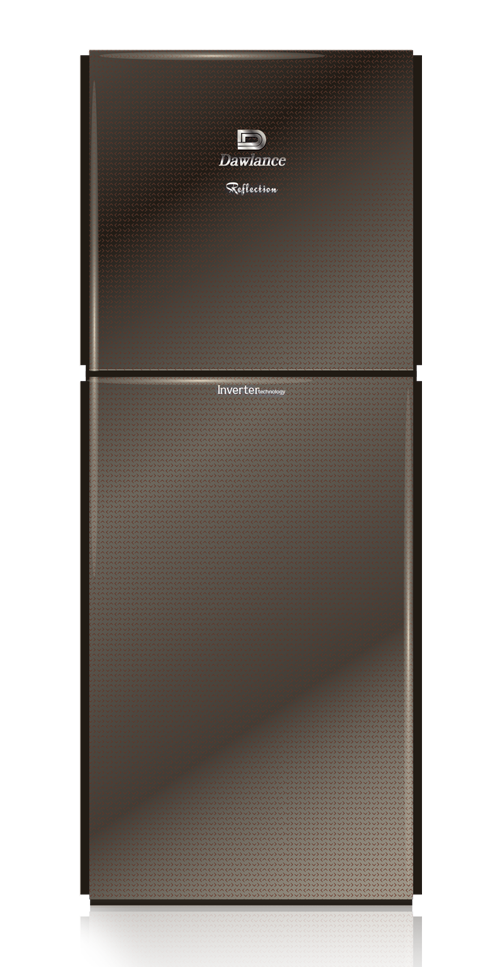 91996WB Glass Door Inverter Brown Large Refrigerators