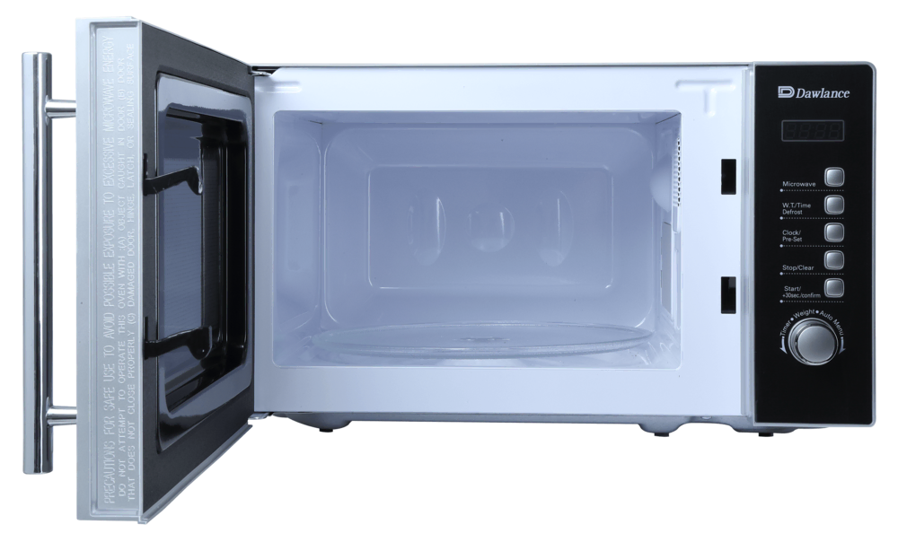 DW 295 Heating Microwave Oven Kitchen Appliances Dawlance