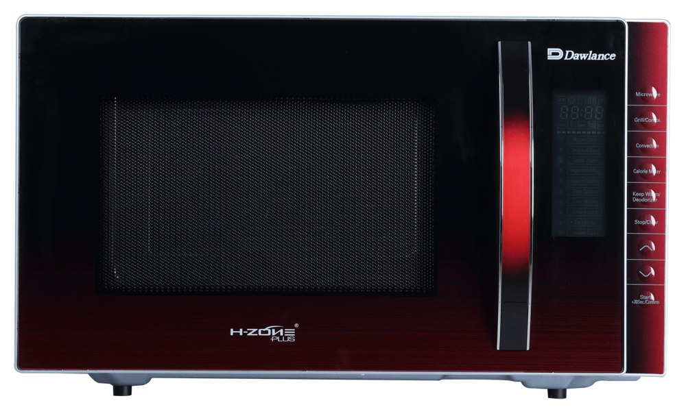 DW 115 CHZP Baking Microwave Oven Kitchen Appliances Dawlance