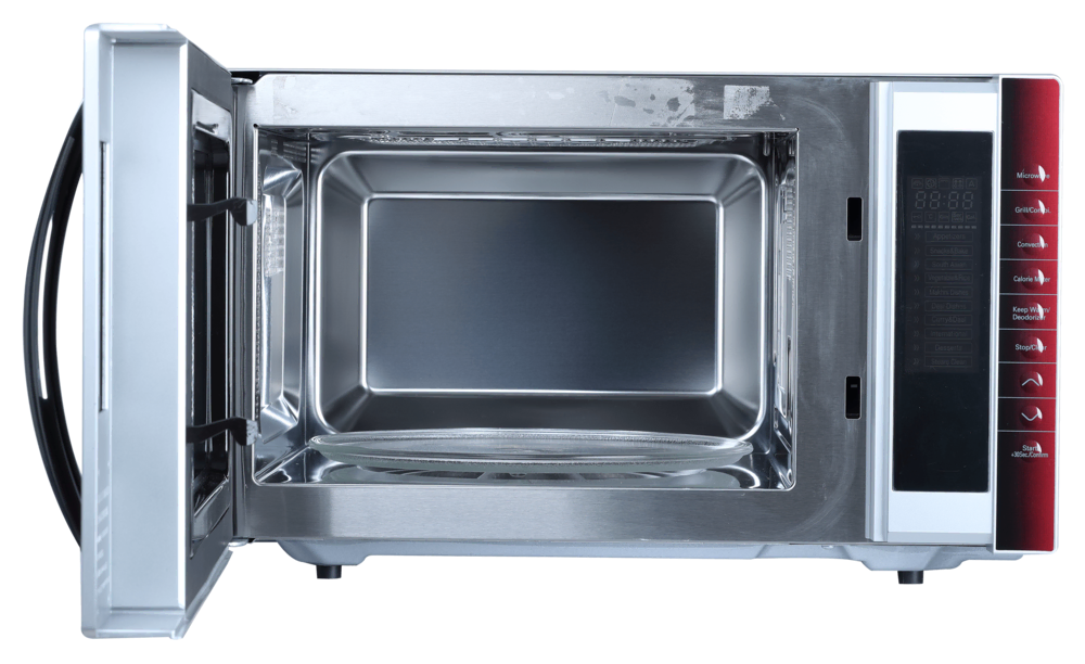 DW 115 CHZP Baking Microwave Oven Kitchen Appliances Dawlance