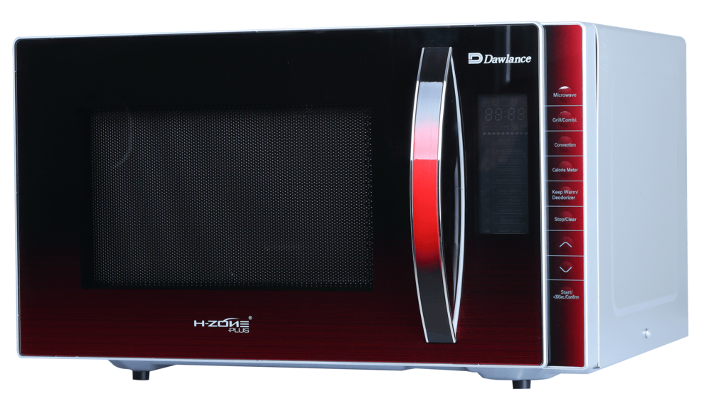 DW 115 CHZP Baking Microwave Oven Kitchen Appliances Dawlance
