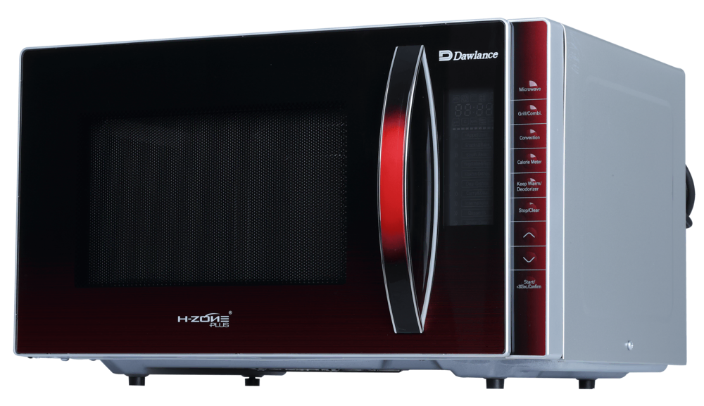 DW 115 CHZP Baking Microwave Oven Kitchen Appliances Dawlance