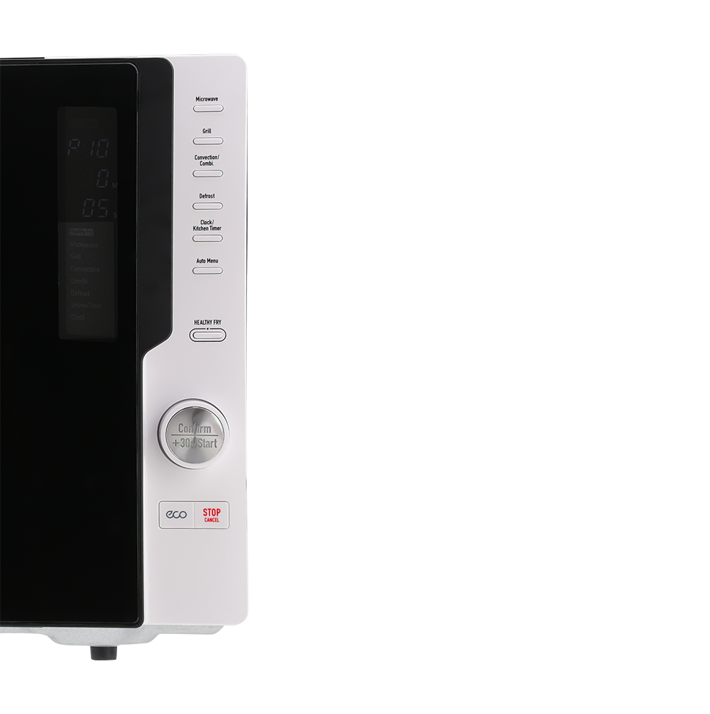 MWO DW-550 AF AIR FRYER BLACK 