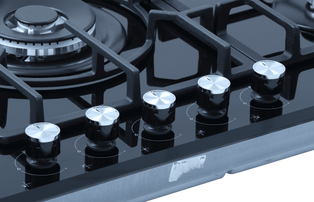 DHG 590 BI A Builtin Hob Kitchen Appliances Dawlance